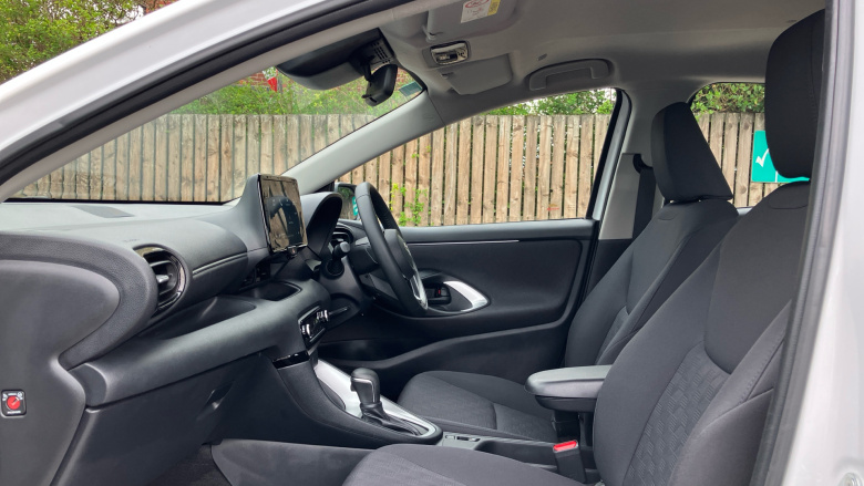 Toyota Yaris 1.5 Hybrid Icon 5dr CVT Hybrid Hatchback